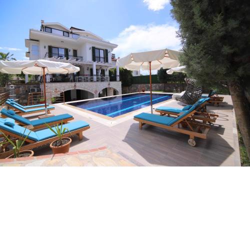 Villa TN - Fethiye
