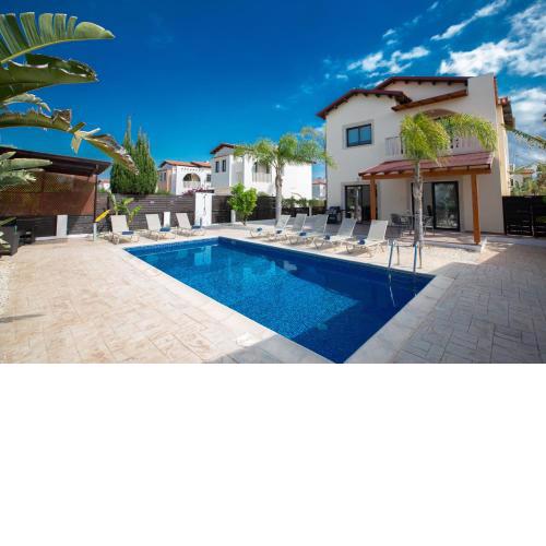 Villa To Perivoli