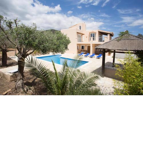 Villa Tom is near to Playa Den Bossa