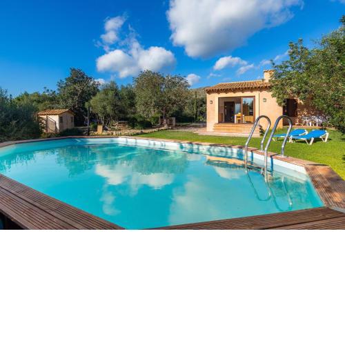 Villa Toni i María