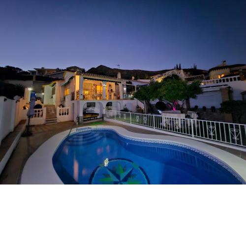 Villa Tony - Benalmádena
