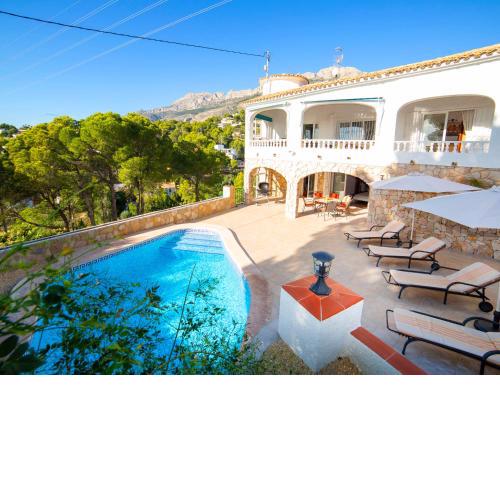Villa Torre Blanca by Interhome
