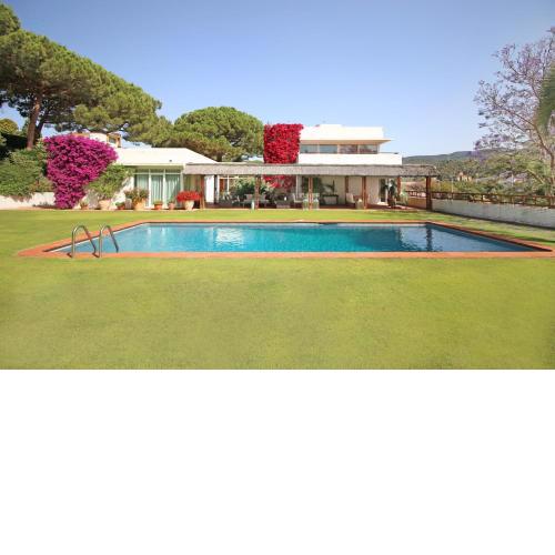 Villa Torre Blanca, una villa de ensueño