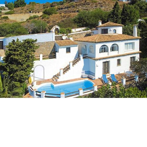 Villa Torre, Salobrena