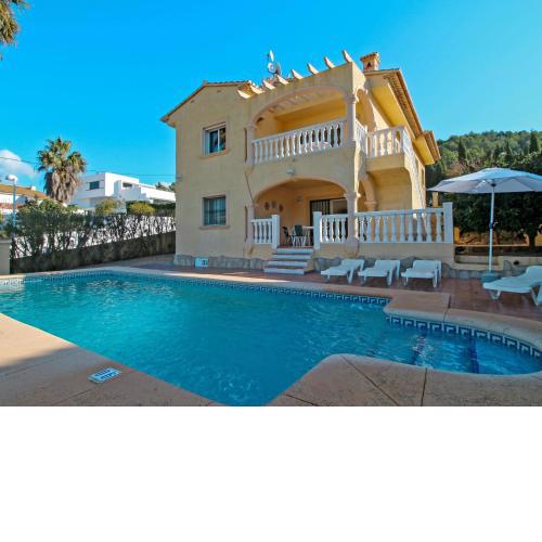 Villa Tosal by Interhome