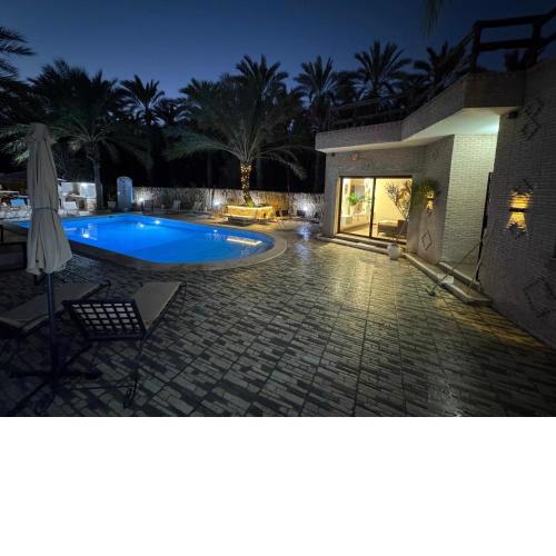 Villa touareg