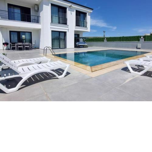 Villa TOZAR Didim'de Özel Havuzlu Villa