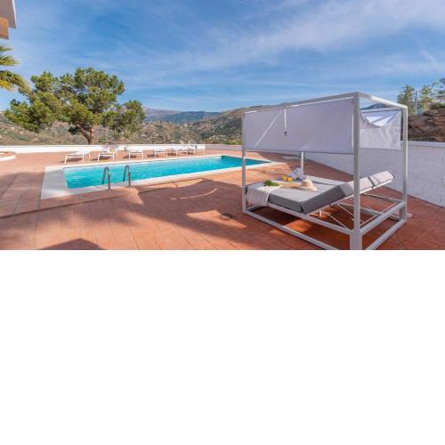 Villa Tres Flores Cómpeta by Ruralidays