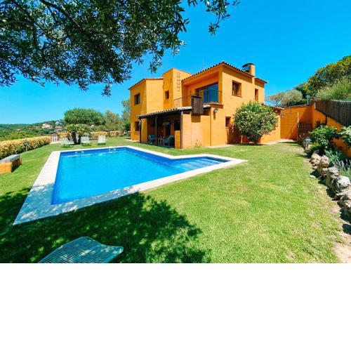 Villa Tres Olivos - Begur