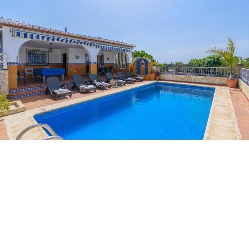 Villa Triana Nerja by Ruralidays