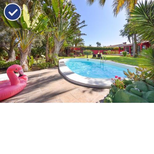 Villa Tropycal Golf Maspalomas