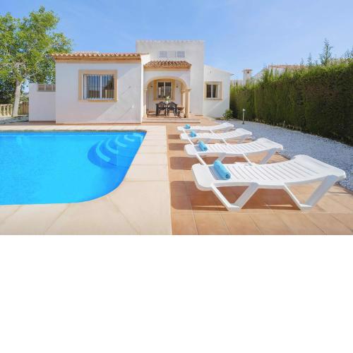 Villa Trufa by Villa Plus