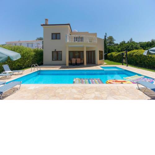 Villa Tsikkos Dio