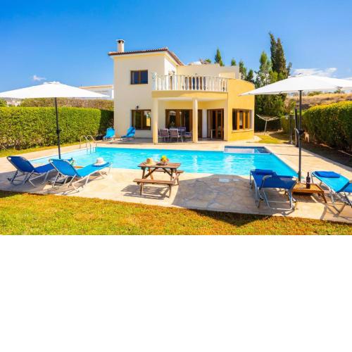 Villa Tsikkos Tessera