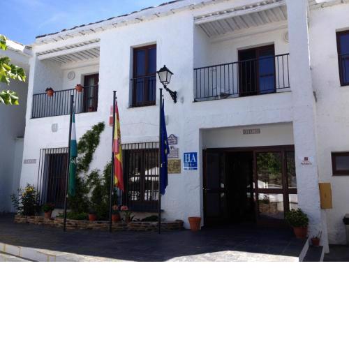 Villa Turistica de Bubion