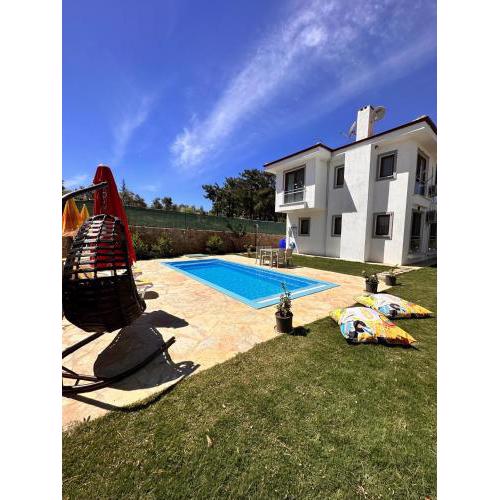 Villa Türkoğlu Akyaka Kuyucak Daily Weekly Rentals