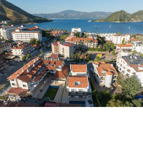 Villa Tutar 1 Marmaris Daily Weekly Rentals
