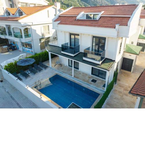 Villa Tutar 2 Marmaris Daily Weekly Rentals