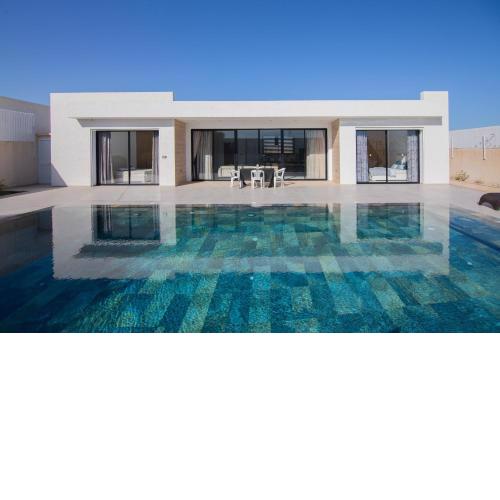 Villa UBUD Djerba sans vis a vis