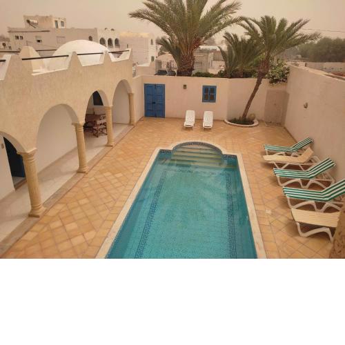 Villa Ulysse Djerba