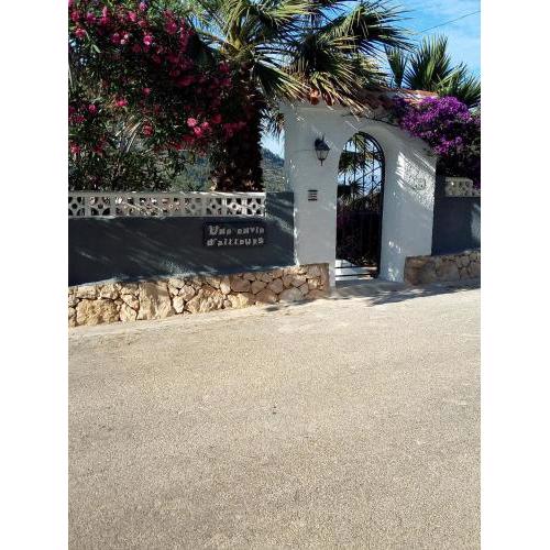 Villa Une Envie d'Ailleurs Maryvilla