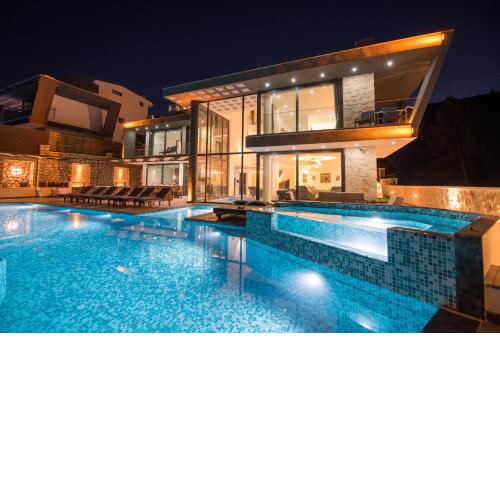 Villa Unlimited 2 Luxury 6 Bedroom Villa