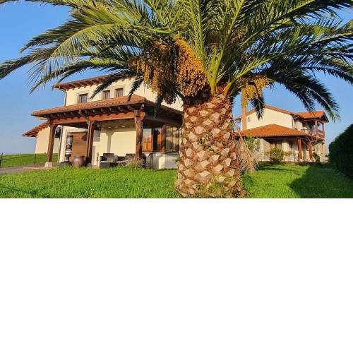 Villa Vacacional Villahormes