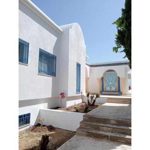 Villa vacances Belle vue Haouaria