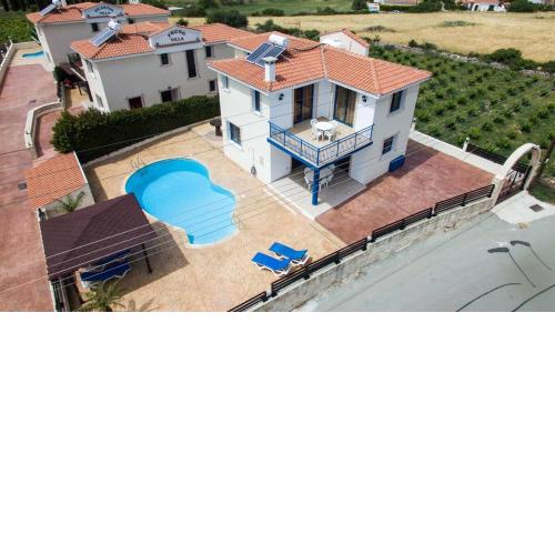VILLA VAGGELIS