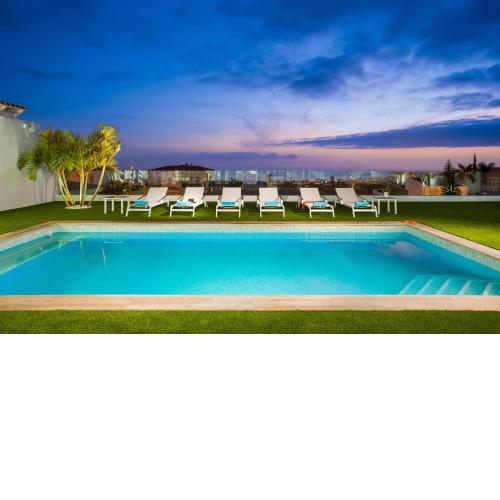 VILLA VALENTINA OCEAN VIEW HEATED Pool