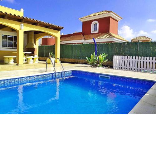 Villa Valeria Caleta