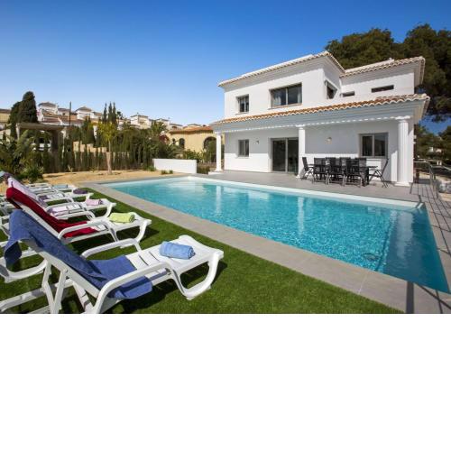 Villa Vallesa Calpe