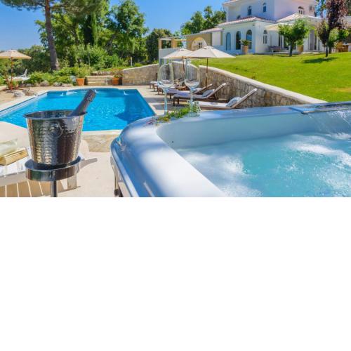 Villa Valparaiso Alhama de Granada by Ruralidays