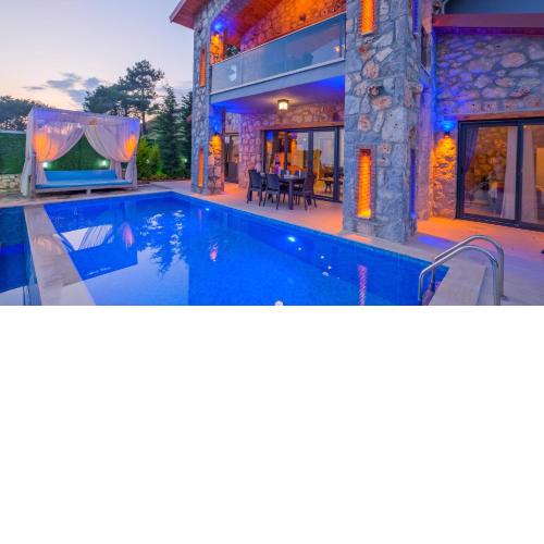 villa valya evi