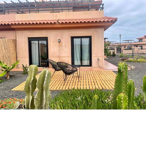 Villa Vanilla charming family house