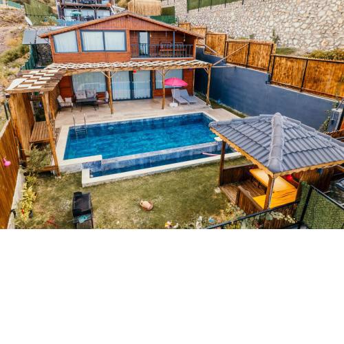 Villa Vazgeçilmezim Deniz Manzaralı ,Sessiz,Sakin