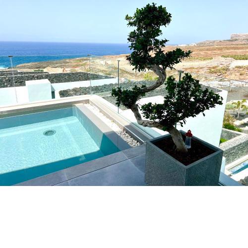 Villa Veiga with heated pool