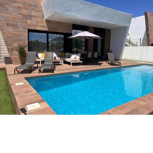 Villa Venezuela Benidorm
