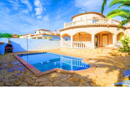 Villa Venezuela mit Privatpooll und Klima