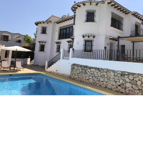 Villa Ventura - 4p, Pool