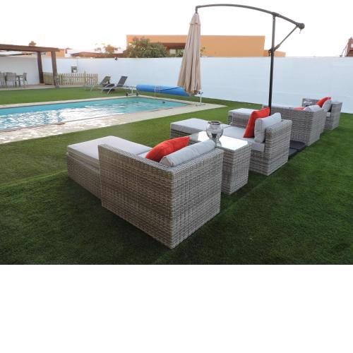 Villa Ventura - Piscina climatizada & Aire acondicionado