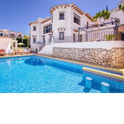 Villa Ventura 8 Pers
