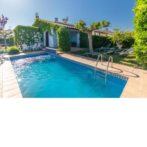 Villa Verde piscina pirvada y Wifi