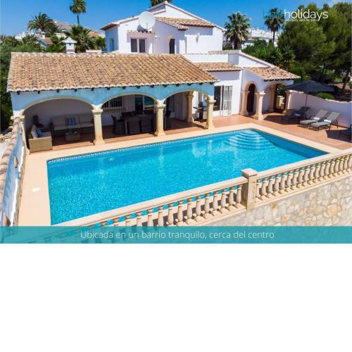 Villa Vesper by HMR Holidays