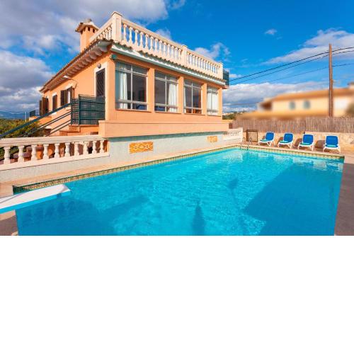 Villa Viana-Cladera