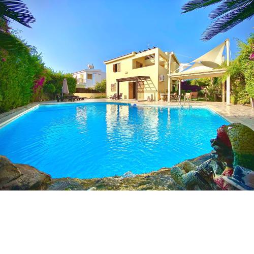 Villa Victoria Ayia Napa