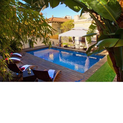 Villa Victoria Barcelona