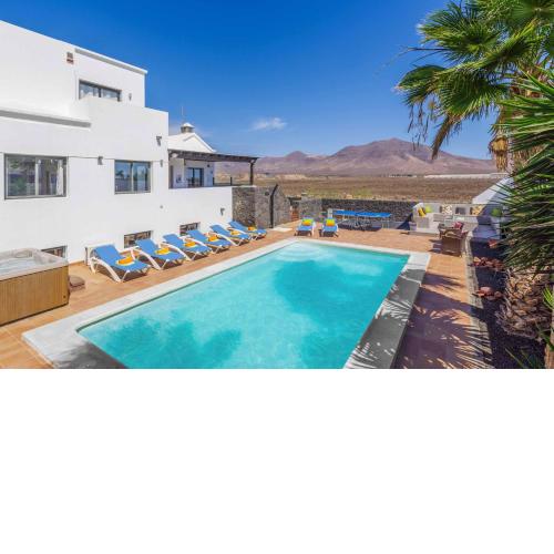 Villa Victoria