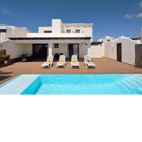 Villa Victoria