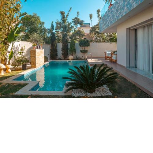 Villa Victoria